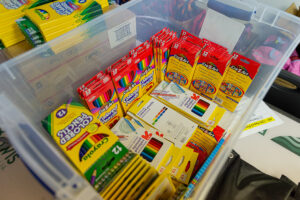 Area organizations prepare for back to school